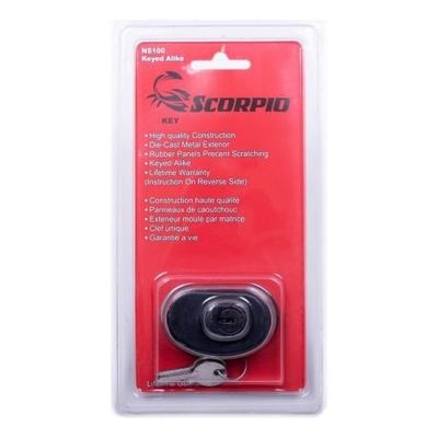 Scorpio Keyed Alike Trigger Lock