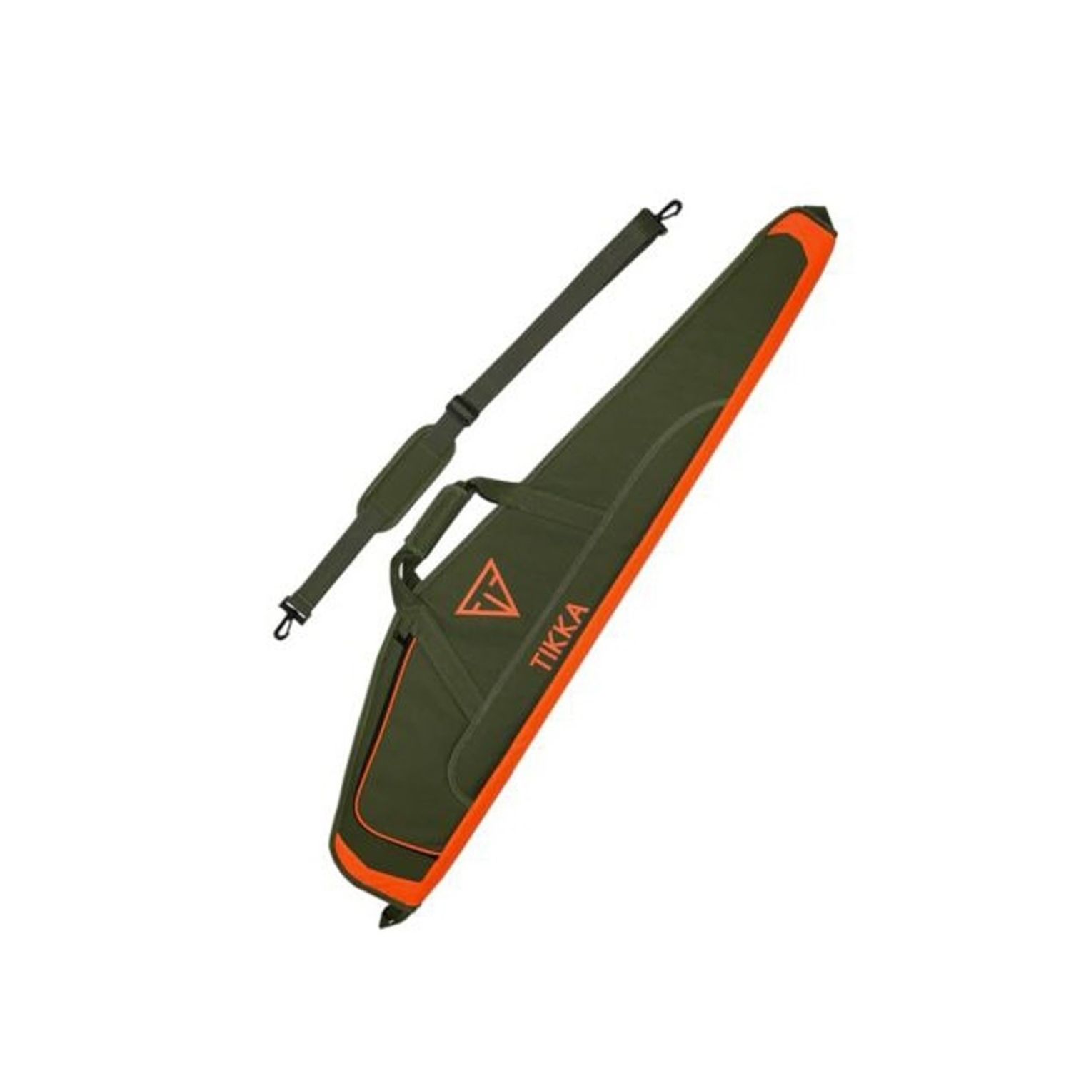 Tikka Soft Rifle Case Blaze/Green