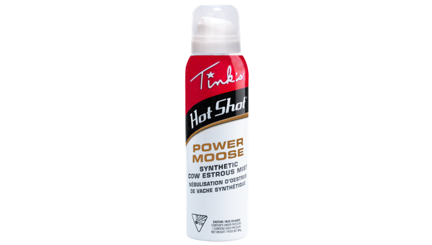 Tink&#39;s Power Moose Hot Shot