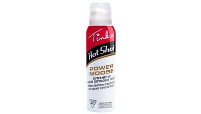Tink&#39;s Power Moose Hot Shot