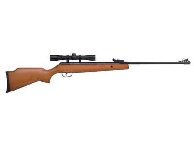 Crosman Optimus Air Rifle with CenterPoint 4x32mm Scope .177 Cal 495 fps