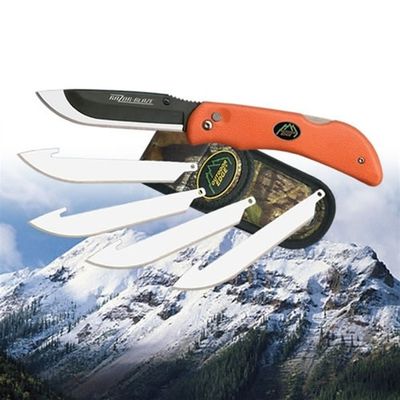 Outdoor Edge Razor-Pro Saw Combo Orange ROC-30