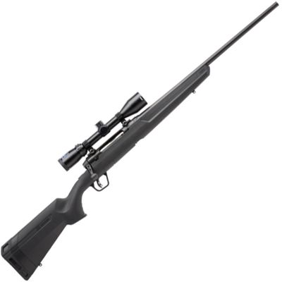  Savage Axis II XP Bolt-Action Rifle with Bushnell Banner 3-9x40mm scope