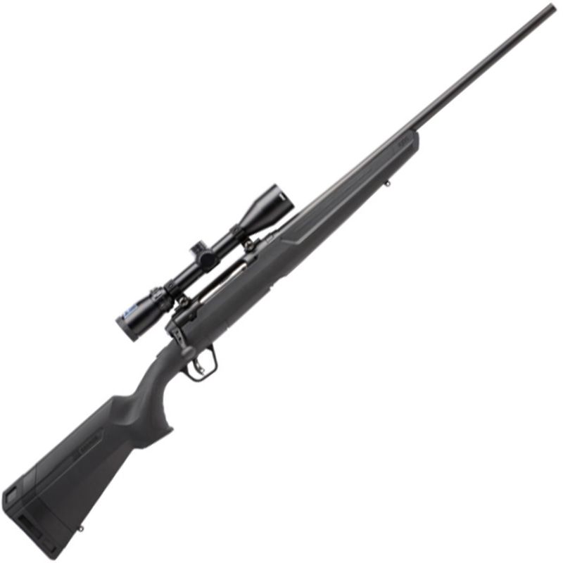  Savage Axis II XP Bolt-Action Rifle with Bushnell Banner 3-9x40mm scope