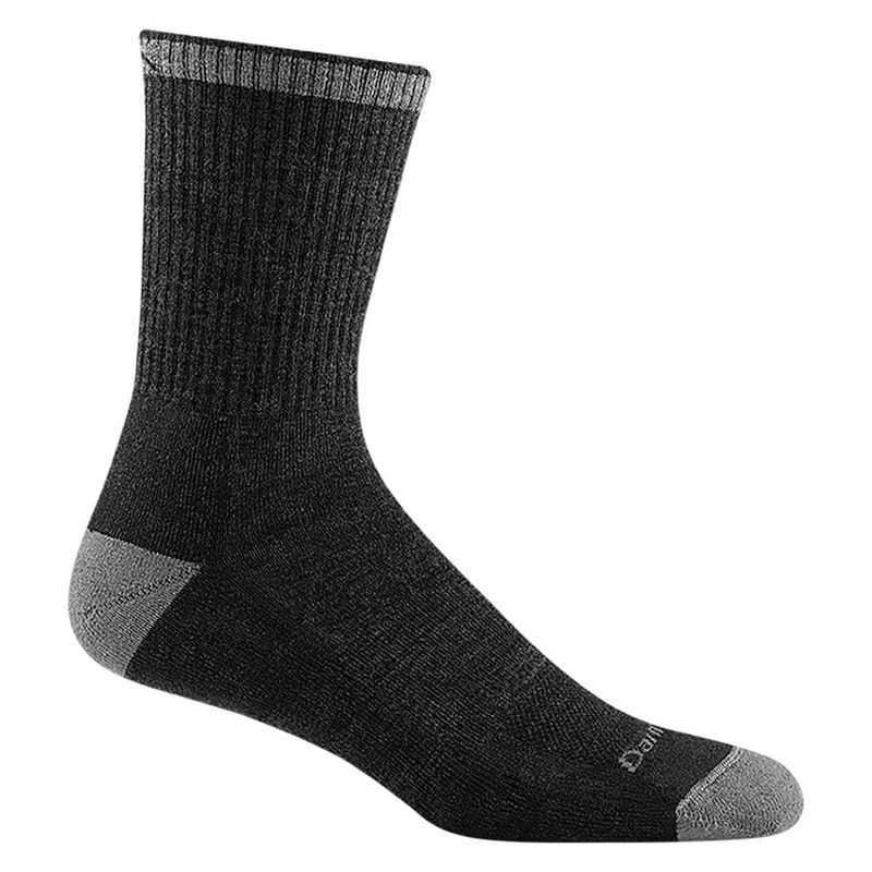 Darn Tough Men&#39;s Fred Tuttle Micro Crew Midweight Work Socks