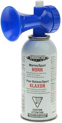 Shoreline Marine/Sport Air Horn 