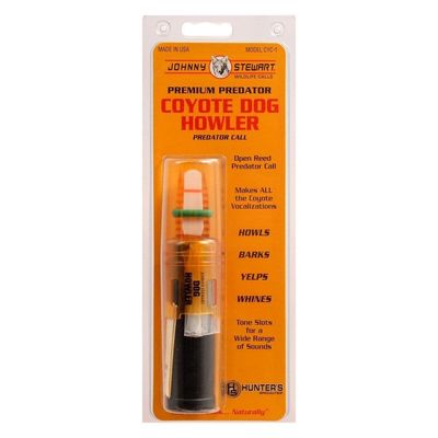 Hunter&#39;s Specialties Howler Predator Call