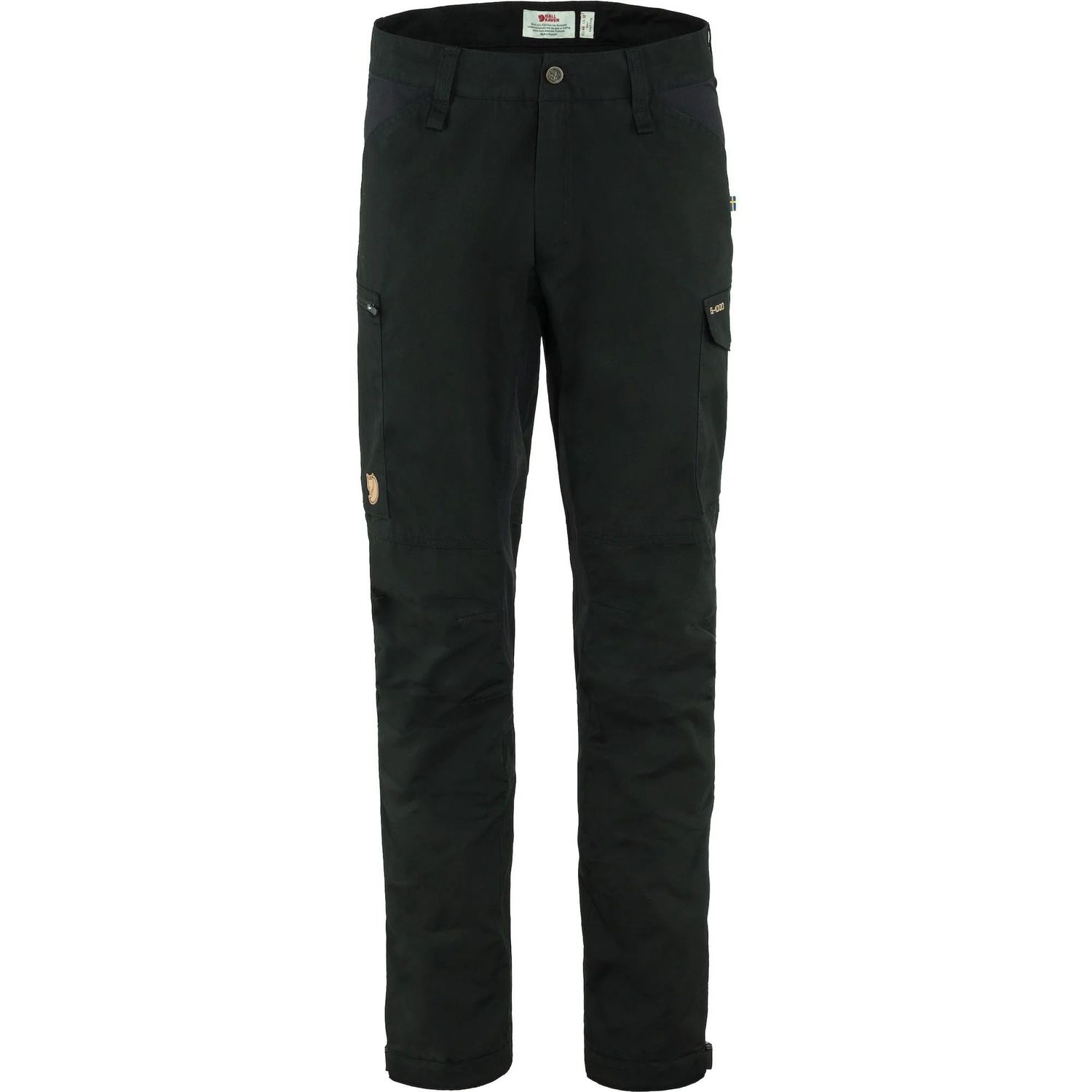 FjallRaven Men&#39;s Kaipak Trousers Regular