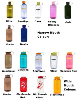 Nalgene Sustain Water Bottle 32oz / 1 L