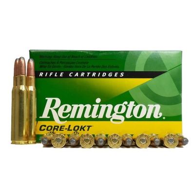 Remington 30-06 Springfield 180 Grain CL Ultra Bond PSP