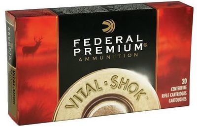 Federal Premium 270 Wby Mag 130 Grain  Barnes TSX