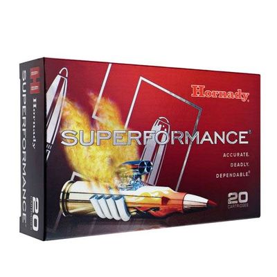 Hornady 257 Roberts 117 Grain ST