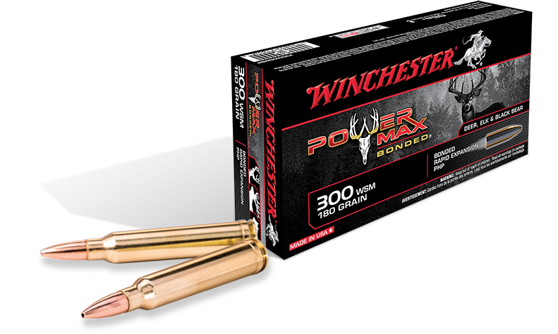 Winchester 300 Win Mag 150 Grain PowerMax B
