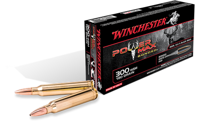 Winchester 300 Win Mag 150 Grain PowerMax B