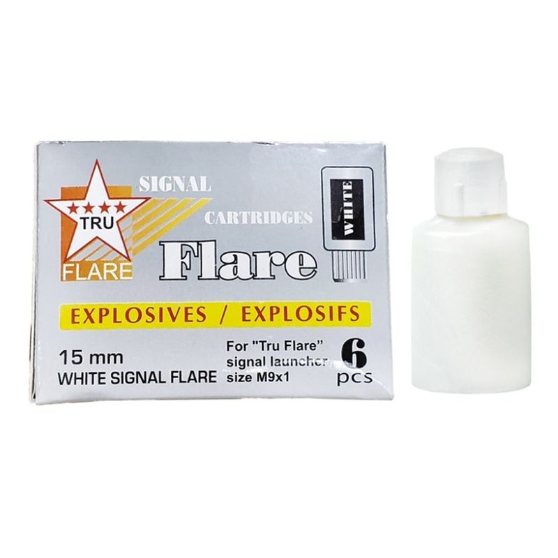 Tru Flare Flares for Pen Launchers