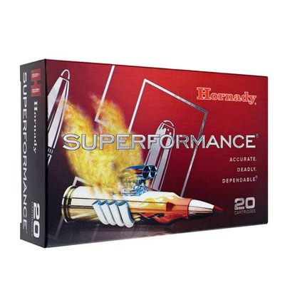 Hornady 25-06 Rem 90 Grain GMX