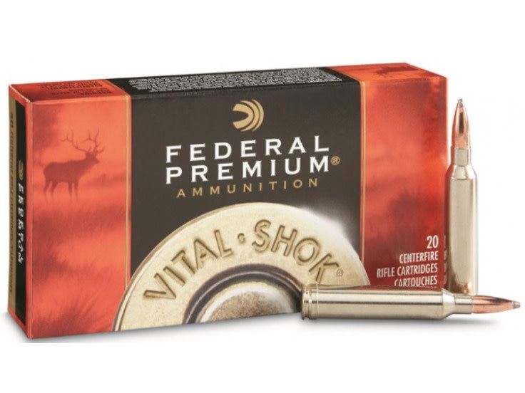 Federal Premium 300 RUM 180 Grain Trophy Copper