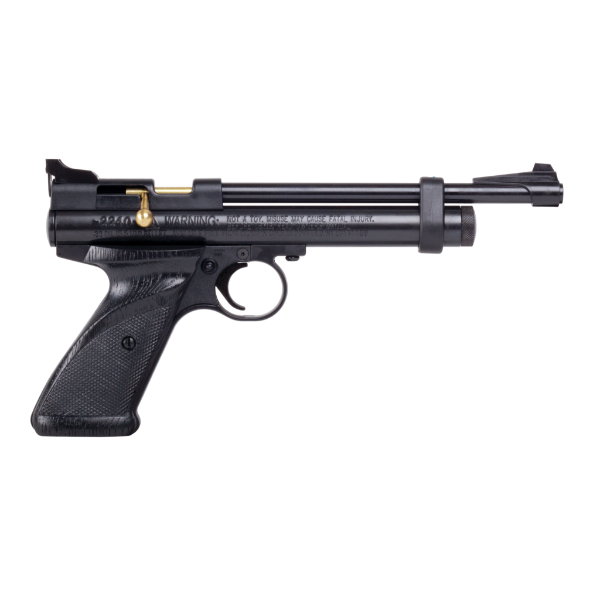Crosman 2240 CO2 Bolt Action Air Pistol .22 Cal 460 fps