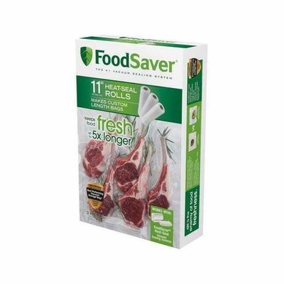 Tilia Foodsaver 11-inch x 16-foot Rolls, 3/Pack
