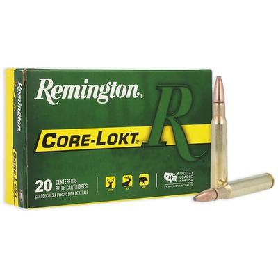 Remington 270 WSM 130 Grain  PSPCL