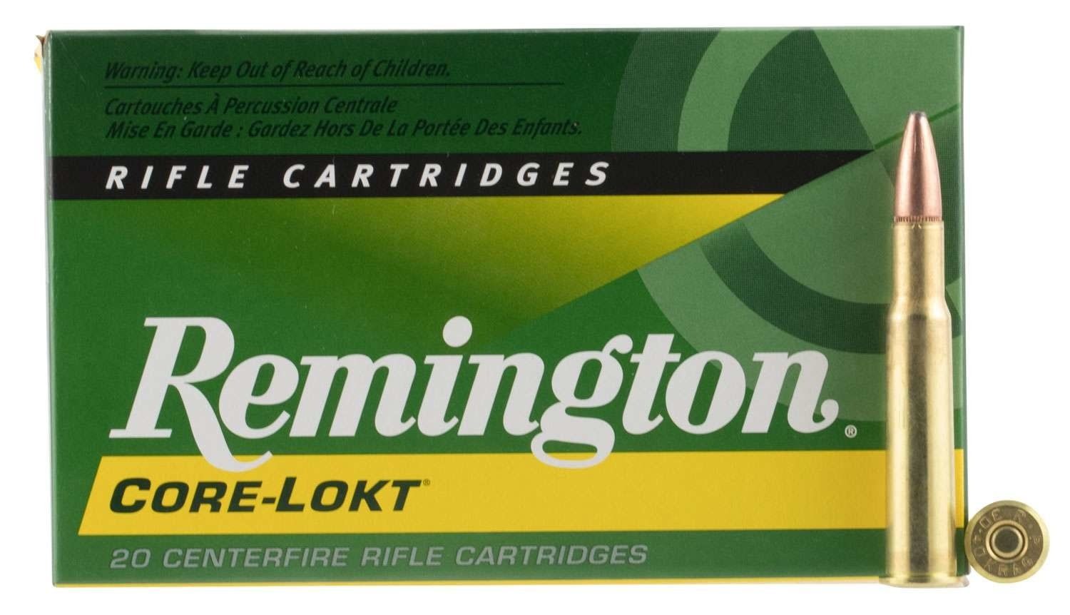 Remington 30-40 Krag 180 Grain PSPCL