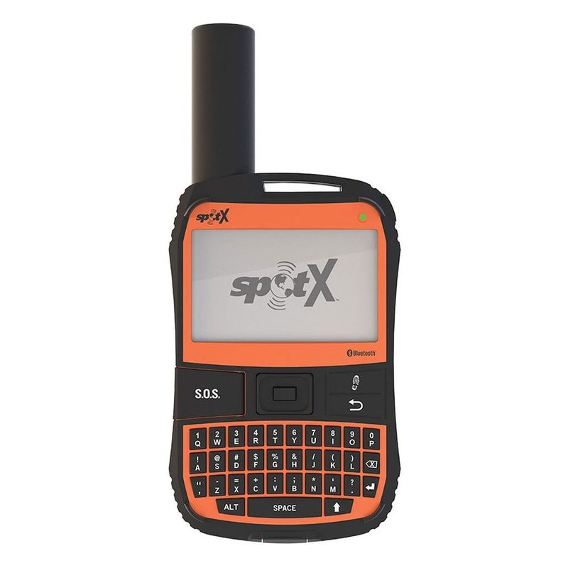 Spot X™ Bluetooth® Edition 2-way Satellite Communicator