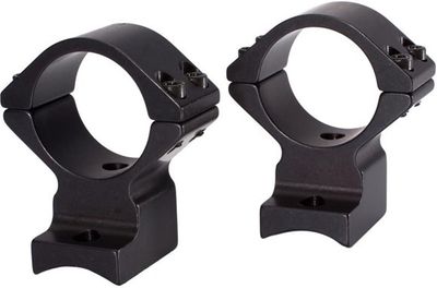 Talley 1&quot; Low Savage Axis, Axis w/Accutrigger, Extended Front &amp; Rear