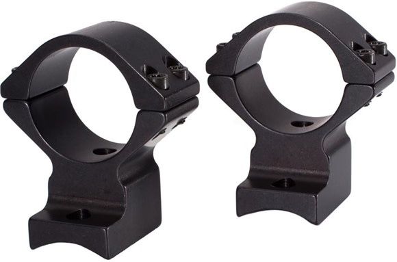 Talley 1&quot; Low Savage Axis, Axis w/Accutrigger, Extended Front &amp; Rear