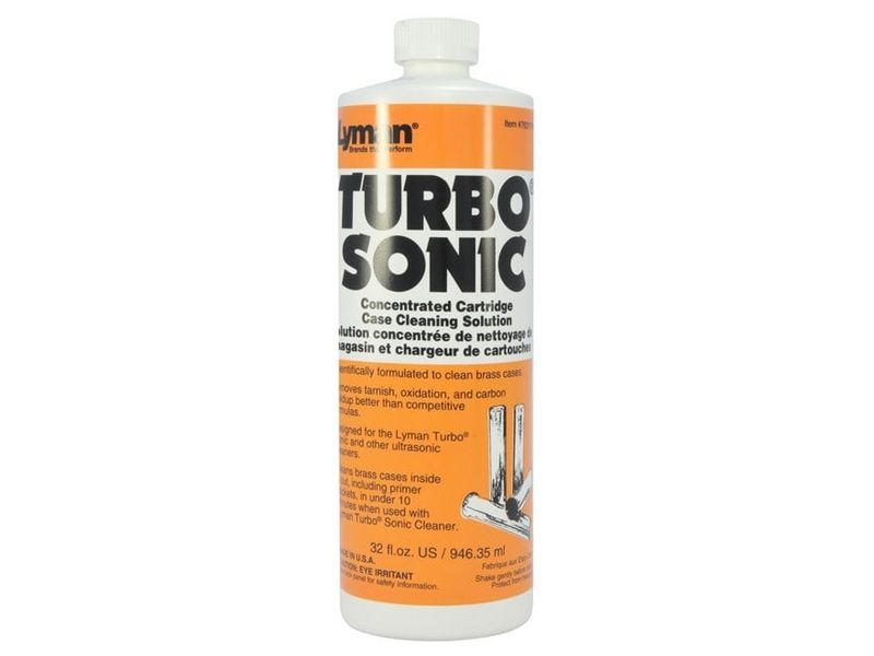 Lyman TurboSonic Solution 16oz