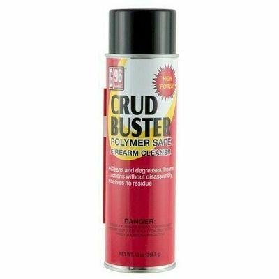 G96 Crud Buster 13oz Can Polymer Safe