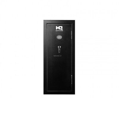 HQ Outfitters 22 Gun Safe Flat Black