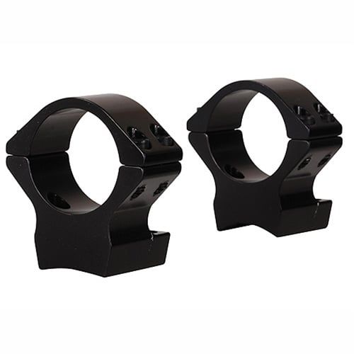 Talley Lightweight One-Piece Scope Mounts for Browning X-Bolt 1&quot; Medium