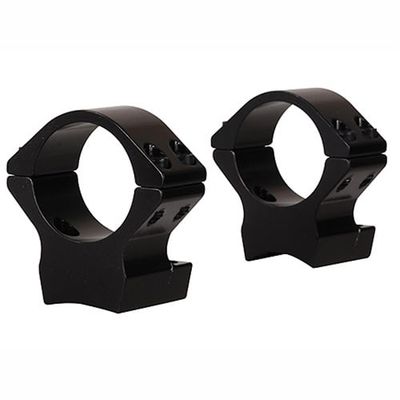 Talley Lightweight One-Piece Scope Mounts for Browning X-Bolt 1&quot; Medium