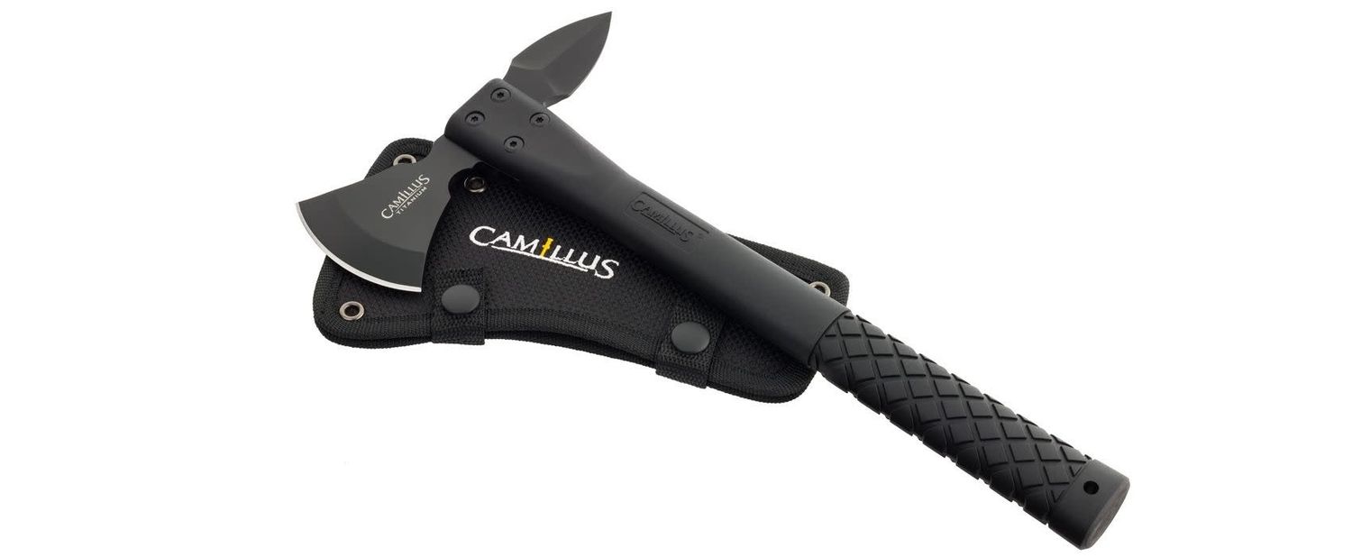 CAMILLUS Ravenous 13.5&quot; Hatchet