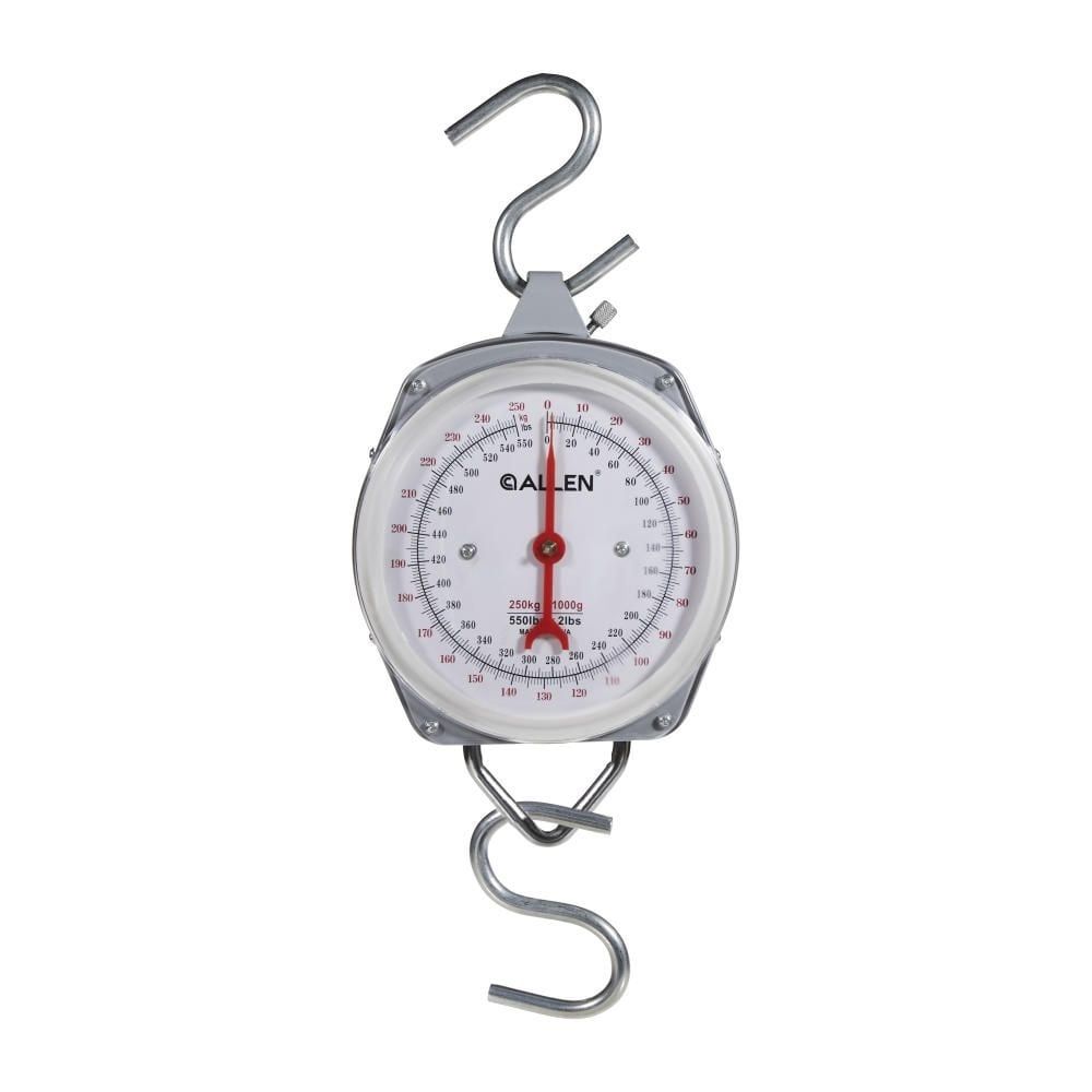 Allen Sportsman&#39;s Scale Rated to 550 lbs