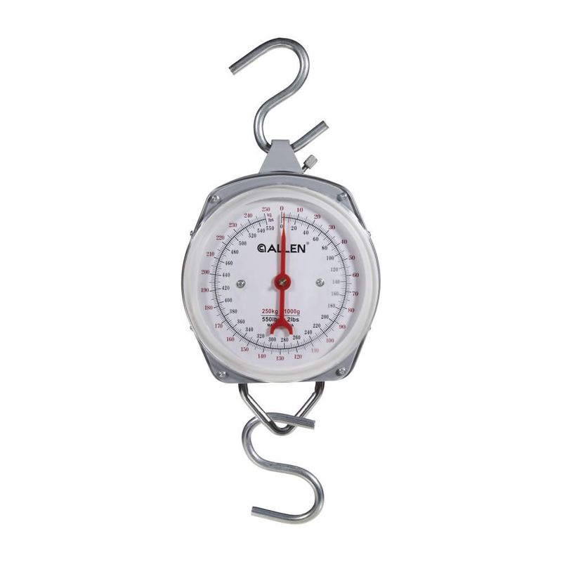 Allen Sportsman&#39;s Scale Rated to 550 lbs