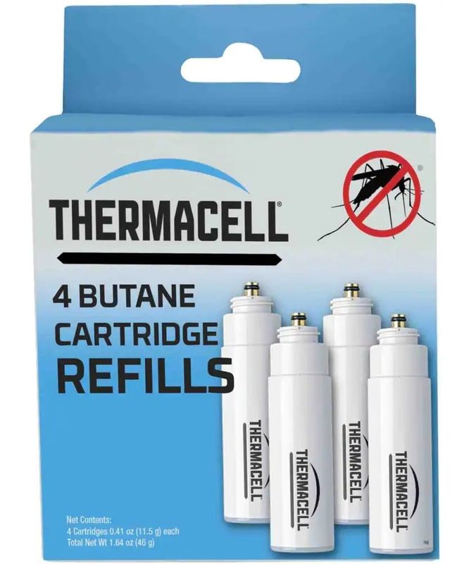 ThermaCELL 4 Fuel Refill Cartridge