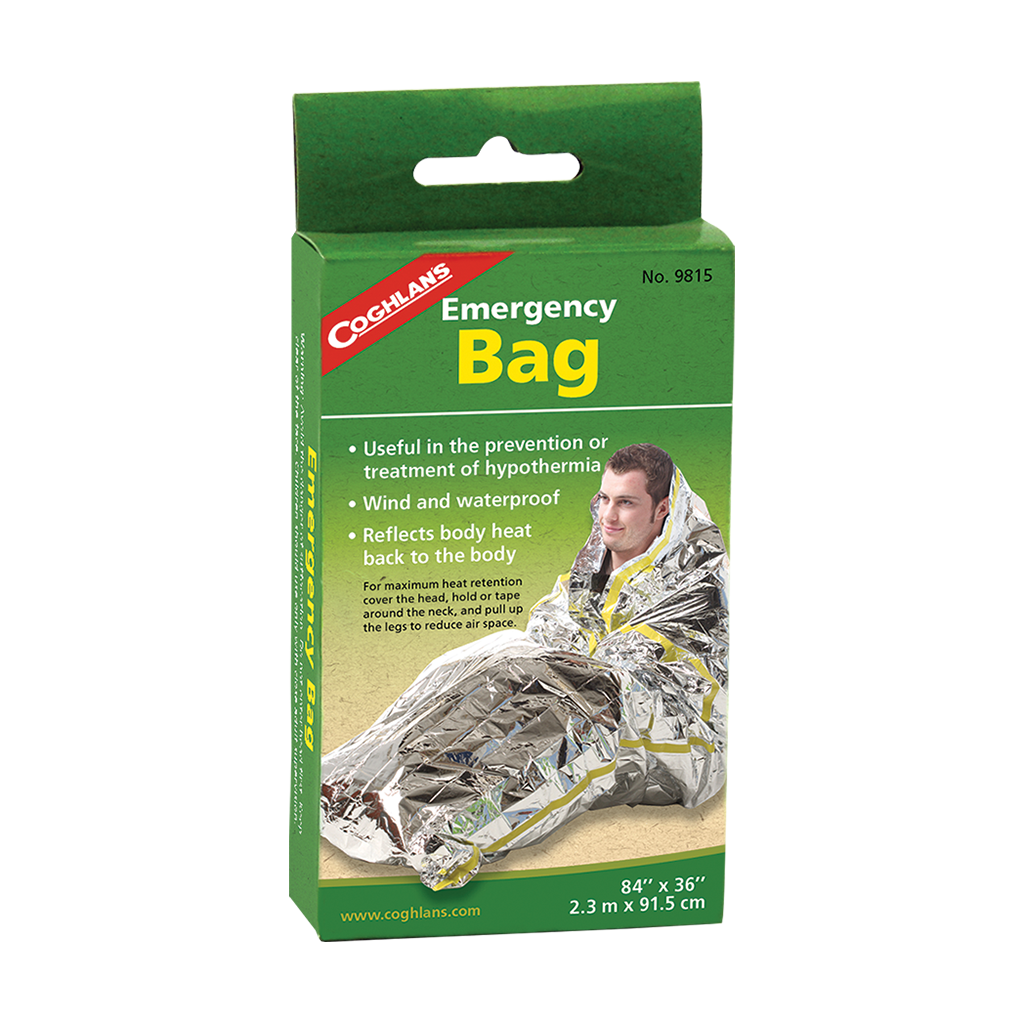 Coghlan&#39;s Emergency Bag