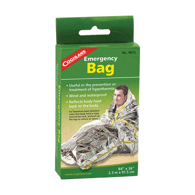 Coghlan&#39;s Emergency Bag