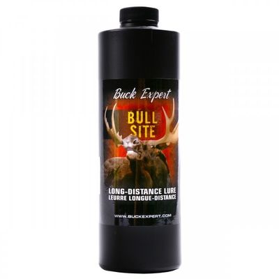 Buck Expert Moose Bull Site Moose Lure