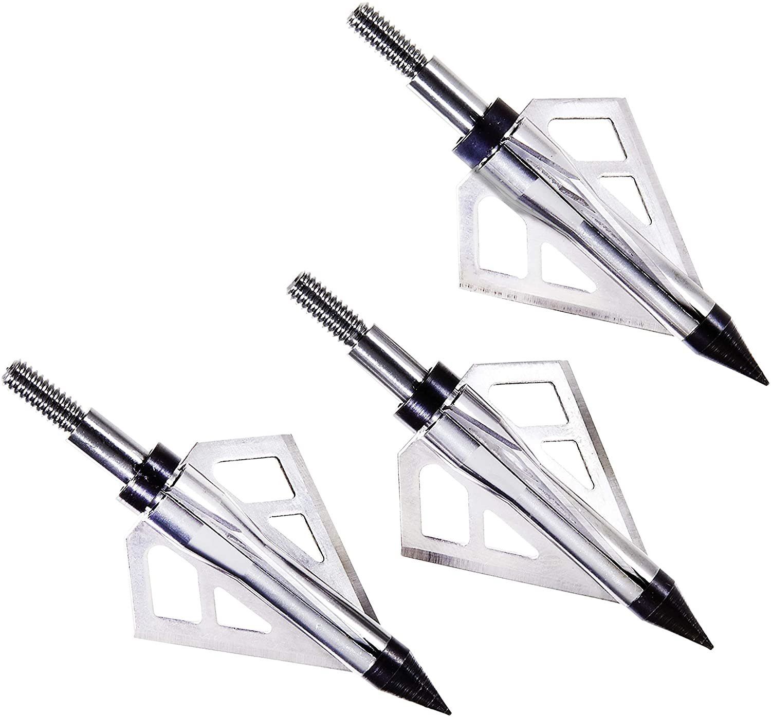 Allen Grizzly Three Blade Broadheads 125 Grain