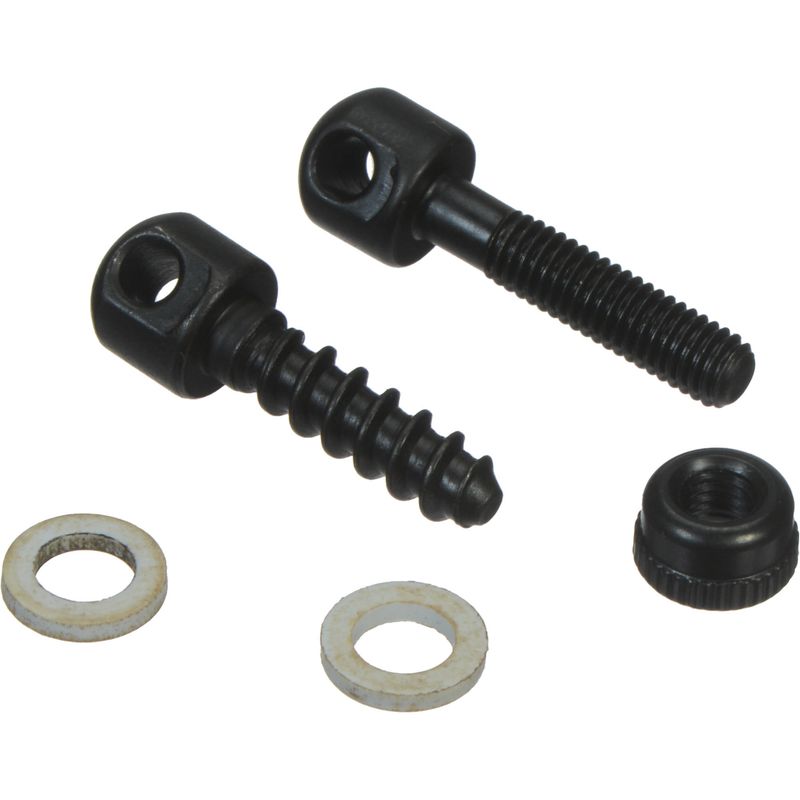 Uncle Mike&#39;s 115 B Magnum Band Swivel Blued Base Screws Kit