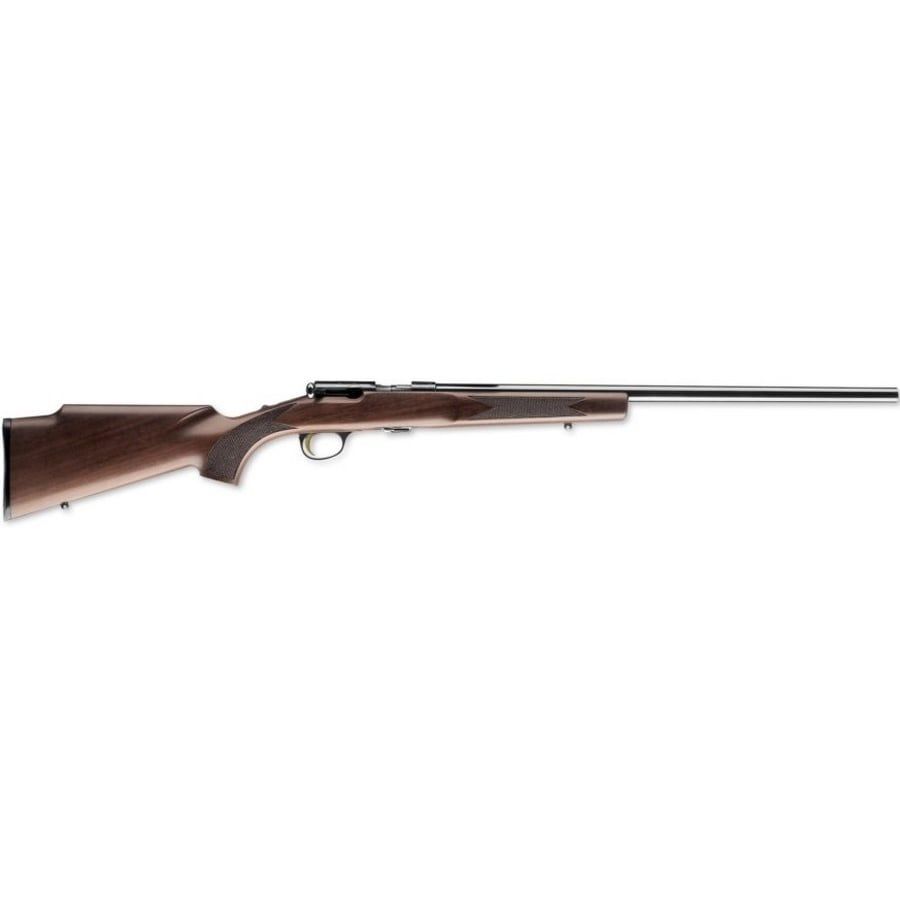 Browning T-Bolt Bolt Action Rimfire Rifle, Wood Stock, 22 LR