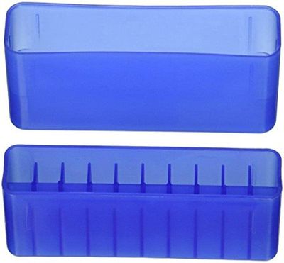 Frankford Arsenal Ammo Box .243-.308 Cal Blue