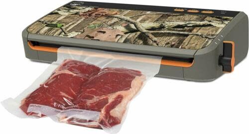Tilia FoodSaver GM2150033 Wingman GameSaver Vacuum Sealing System