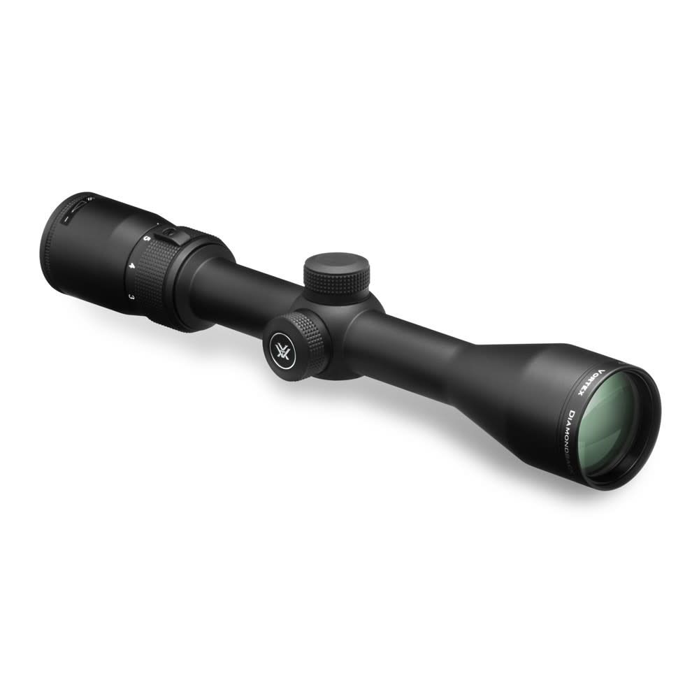 Vortex Diamondback Rifle Scope 3-9x40 BDC