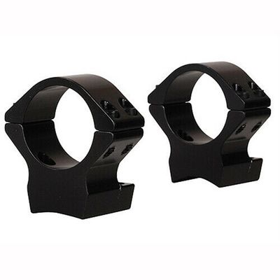 Talley Lightweight One-Piece Scope Mounts for Browning X-Bolt 1&quot; Low