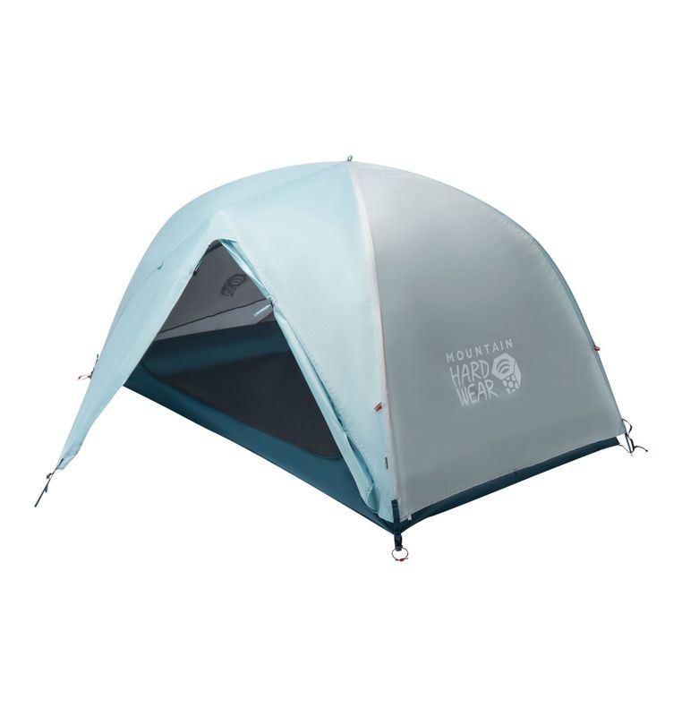 Mountain Hardwear Mineral King 2 Tent Grey Ice