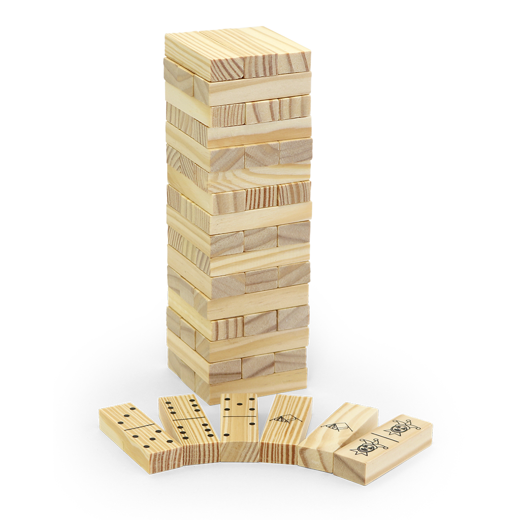 Coghlan&#39;s 3 In One Tower Game