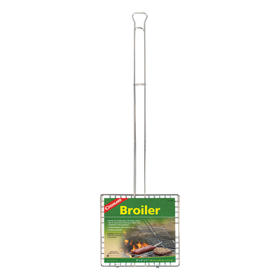 Coghlan&#39;s Broiler